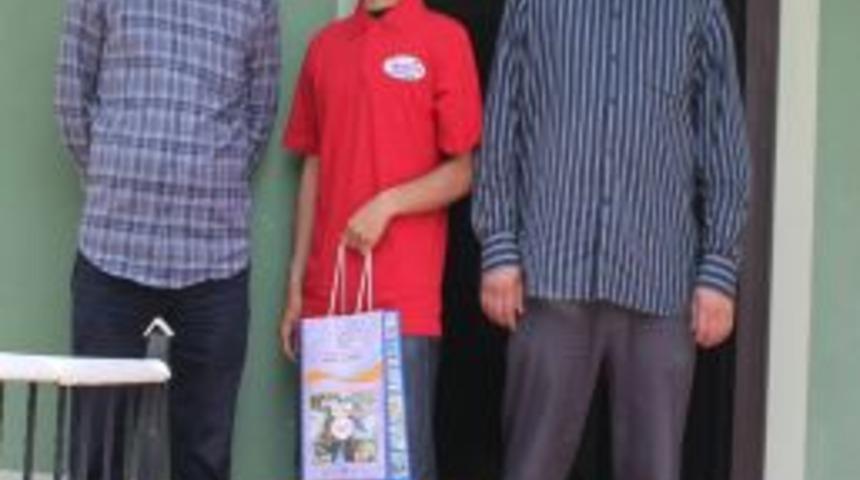 Japon Gezgin Darende'Ye Hayran Kaldı