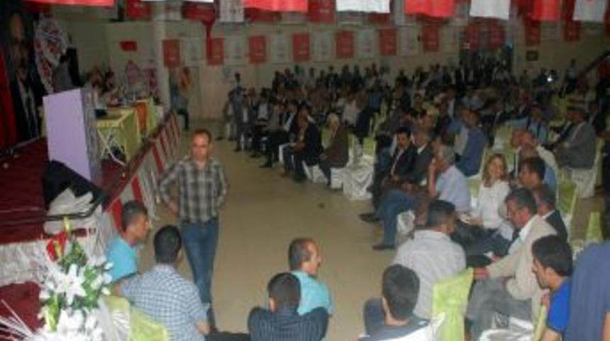 Chp Adıyaman'Da Başkanlık Yarışını Bir Oyla Bilal Doğan Kazandı