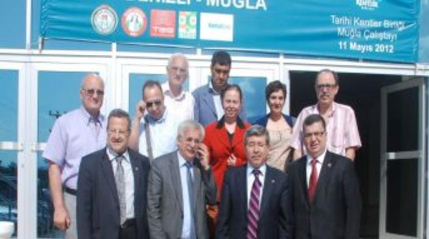 Aydın-Denizli-Muğla İşbirliği Masaya Yatırıldı