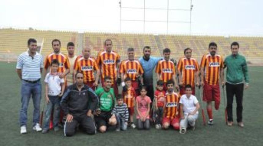 Ampute Futbol S&uuml;per Ligi