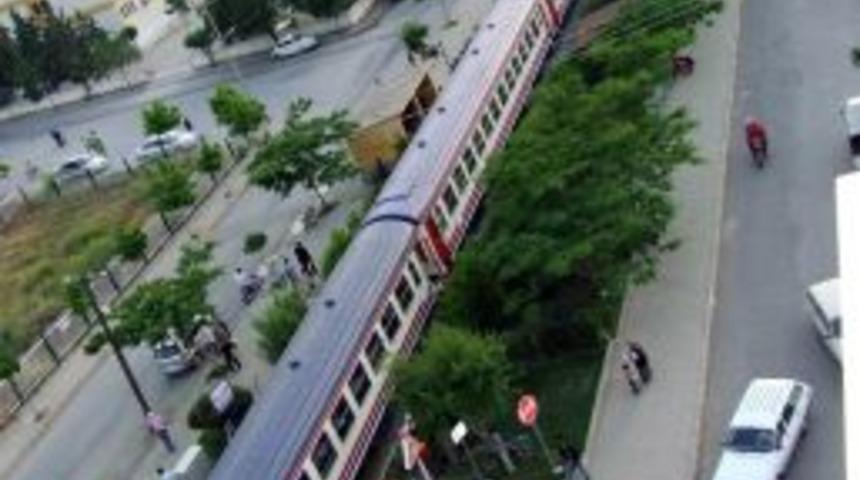 Salihli'De Hemzemin Ge&ccedil;itler Kapatılıyor