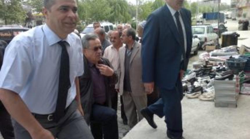 Boyabat'Ta Kermes A&ccedil;ılışı