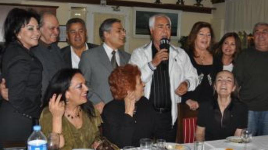 Başkan Yeşil&ccedil;am'ın &ccedil;ınarlarını ağırladı