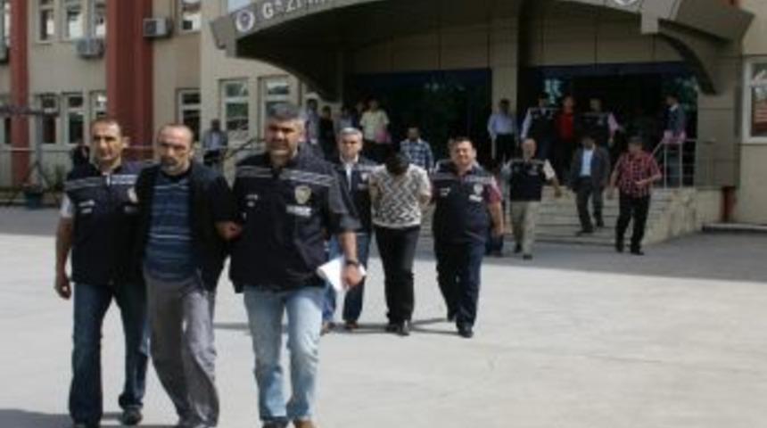 Gaziantep'Te Hırsızlık İddiası