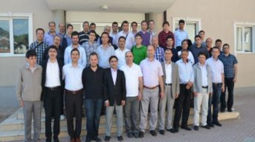 Mevlana'nın Torunları Bosna'ya Hayran Kaldı