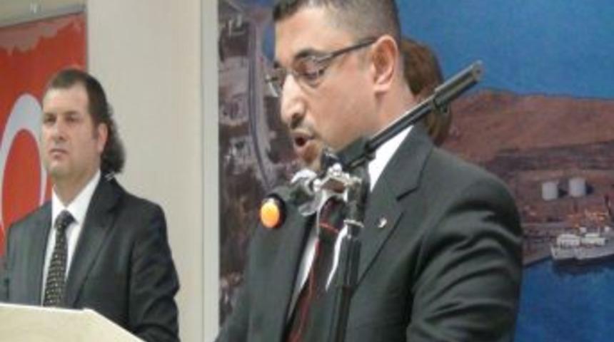 TATSO'nun Yeni Binası TOBB Başkanı Hisarcıklıoğlu'nun Katılımı Ile A&ccedil;ıldı