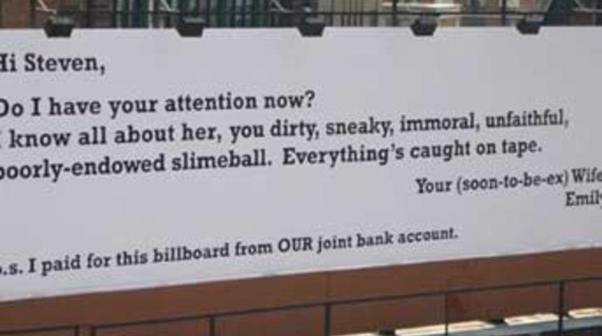 Erkeğin başına gelebilecek en k&ouml;t&uuml; şey!