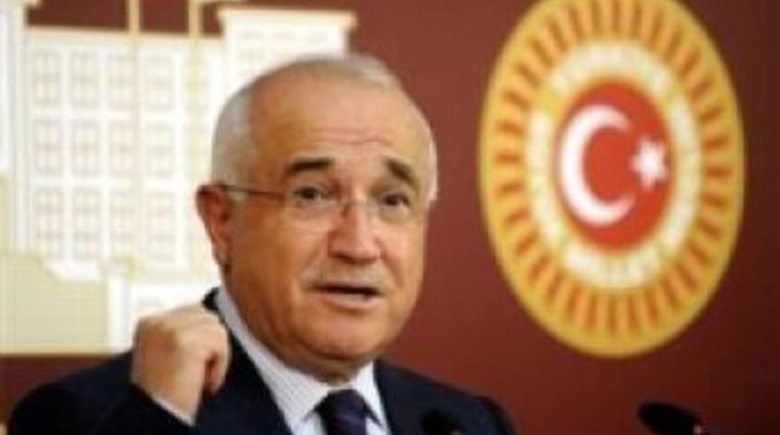 TBMM Başkanı &Ccedil;i&ccedil;ek Şanlıurfa&rsquo;da