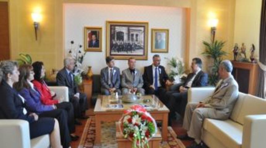 Sosyal G&uuml;venlik Haftası Aydın'da Da Kutlanıyor