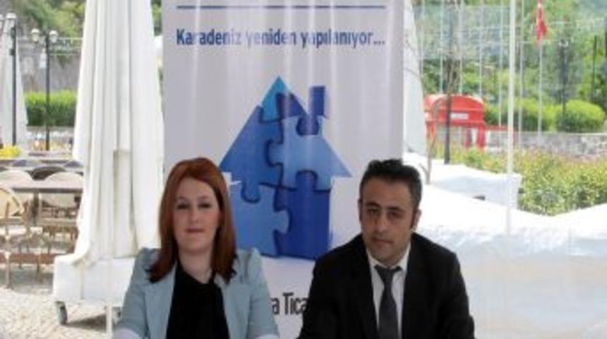 Trabzon Yapıtech Karadeniz Fuarı'nı Bekliyor