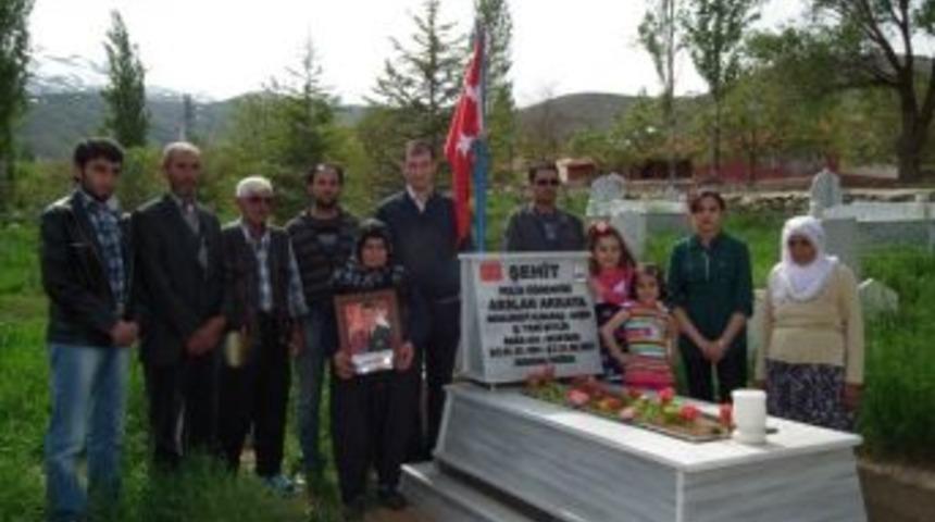 Şehit Annesi Unutulmadı