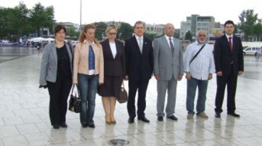 T&uuml;rk Eczacılığının 173. Yıl D&ouml;n&uuml;m&uuml; Sakarya'da Kutlandı