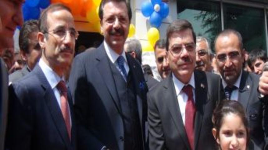 TOBB Başkanı: Teşvik Paketi, T&uuml;rkiye&rsquo;de Gelmiş Ge&ccedil;miş En Iyi Teşvik Paketi
