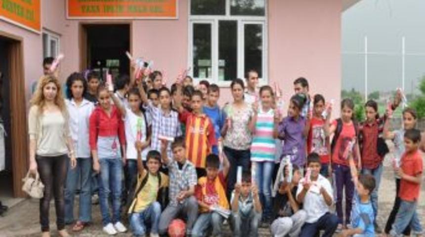 Yenişehir'de Ağız Ve Diş Sağlığı Seminerleri Başladı