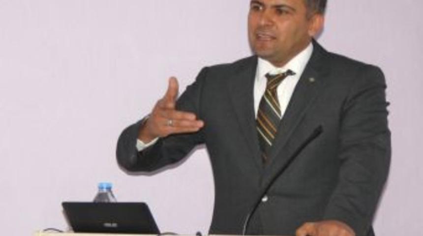TKDK İl Koordinat&ouml;r&uuml; Bozkurt: Amacımız, Yatırımcılara Destek Olmak