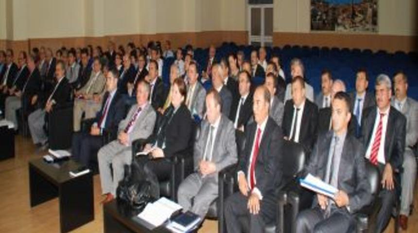 Eğitim Yasası Bilgilendirme Toplantısı Yapıldı