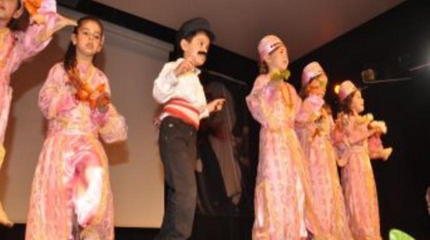 Tavşanlılı Miniklerin 'kep' Heyecanı