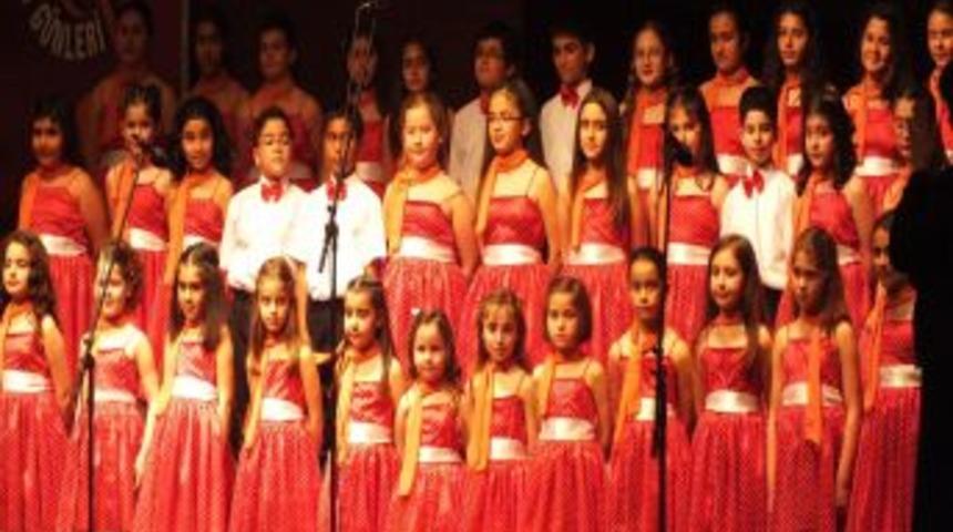 B&uuml;y&uuml;kşehir'den 'anneler G&uuml;n&uuml;' Konseri