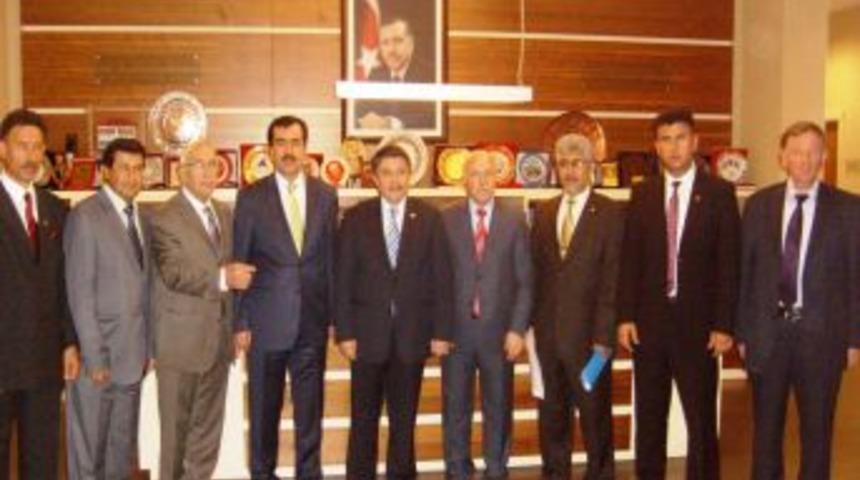 Aydın'ın Bağarası Beldesi, Il&ccedil;e Taleplerini Ankara'ya Taşıdı