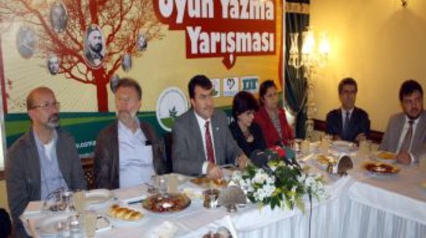 Feraizcizade Mehmet Şakir Oyun Yazma Yarışması Sonu&ccedil;landı