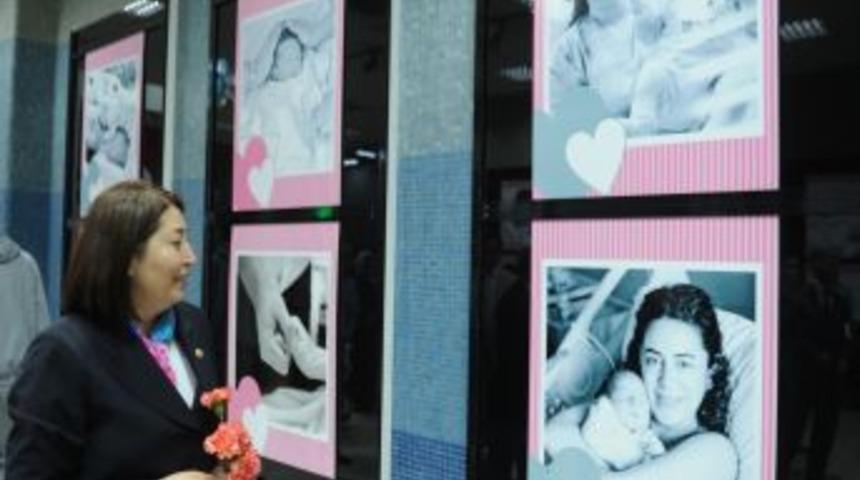 B&uuml;y&uuml;kşehir&rsquo;den Anneler G&uuml;n&uuml; Fotoğraf Sergisi