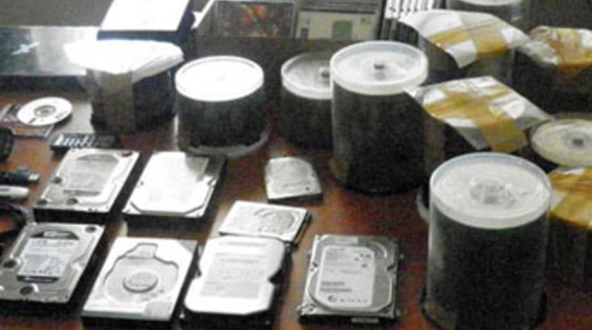 Edirne'de &ccedil;ocuk pornosu operasyonu