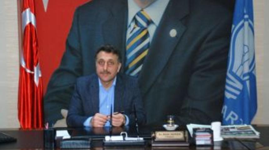 AK Partili Advan: Adam Ka&ccedil;ırmak K&uuml;rt Sorununun &Ccedil;&ouml;z&uuml;m&uuml;ne Katkı Sağlamaz