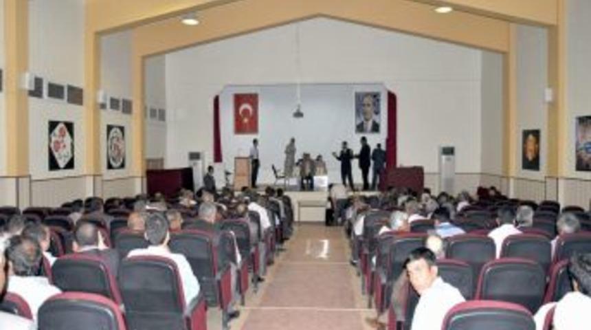 K&ouml;ylere Hizmet G&ouml;t&uuml;rme Birliği 1. Olağan Meclis Toplantısı