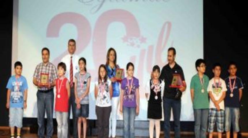 Yıldırımhan Ali Y&uuml;kselg&uuml;ng&ouml;r İlk&ouml;ğretim Okulu, Bilgi Yarışması D&uuml;zenledi