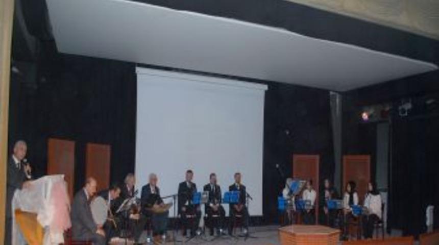 Saz Ve Ney &Uuml;stadları Dede Efendi&rsquo;nin Bestelerini Seslendirdi