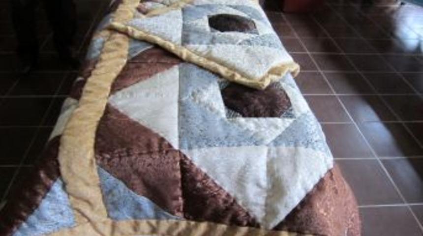 Gediz Halk Eğitimi Merkezi Kırkyama Yarışmasında T&uuml;rkiye İkincisi Oldu