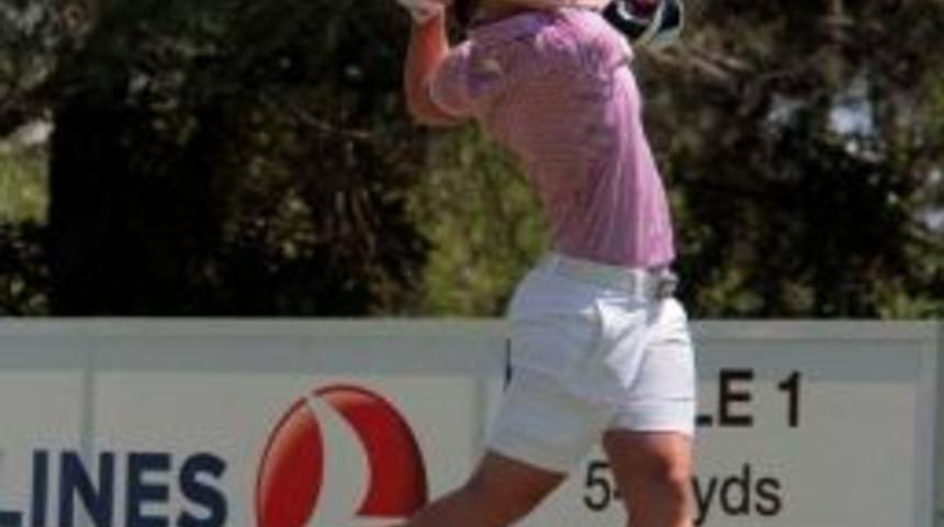 Avrupa Bayanlar Golf Turnuvası'nı Hollandalı Christel Boeljon Kazandı