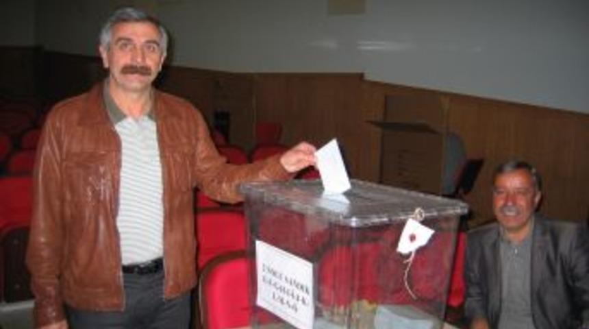 Van-Hakkari Tabipler Odası Y&ouml;netimi Değişti