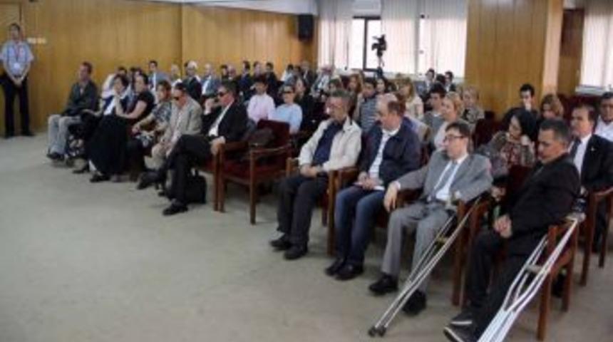 Yenimahalle'de Engelli Meclisi