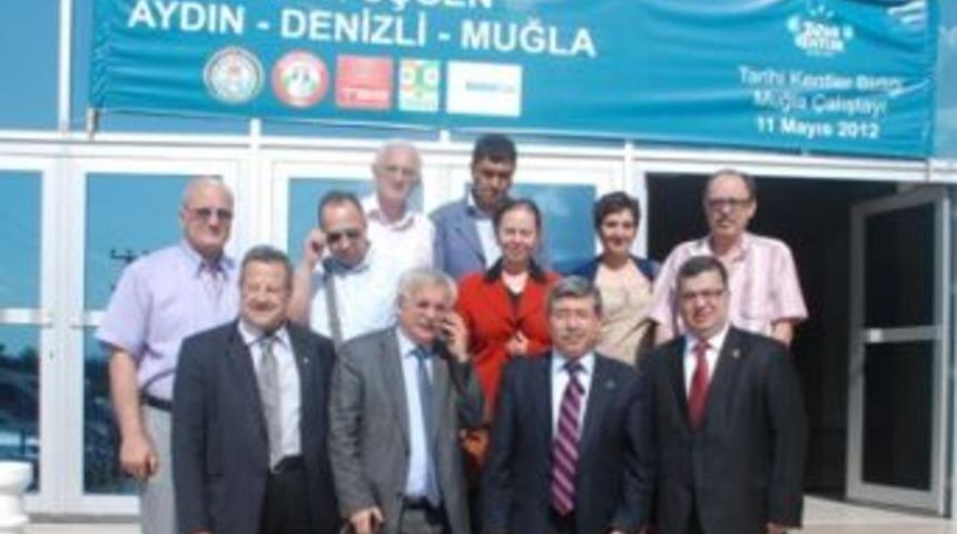 Altın &Uuml;&ccedil;gen &Ccedil;alıştayı yapıldı