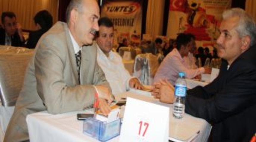 ANFED, Anadolu Firmalarını Forumda Buluşturdu