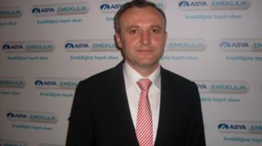 Asya Emeklilik Faaliyetlerine Başladı, Hedef 200 Bin Katılımcıyı Sisteme &Ccedil;ekmek