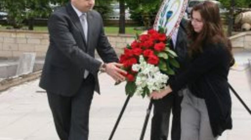 Nevşehir Eczacı Odası Başkanı Tansu D&ouml;rtkol: