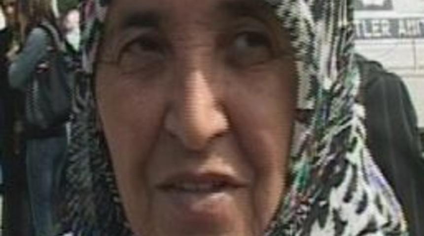 Şehit Annesinden Derbi İsyanı