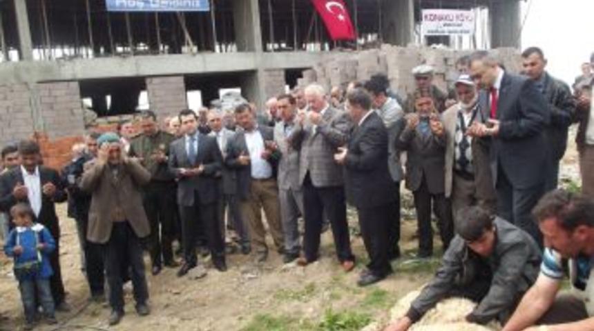 Konaklı K&ouml;y&uuml; İlk&ouml;ğretim Okulu &Ccedil;in Hayırseverlerin Yardımı Bekleniyor