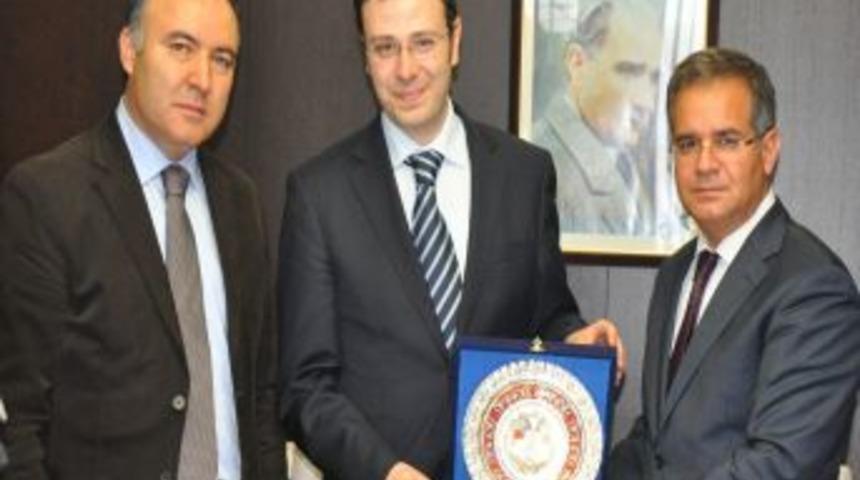 Vali Altıparmak'ın Japonya Ziyareti Devam Ediyor