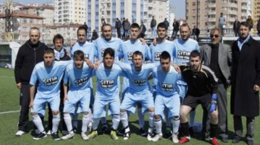 İkinci Amat&ouml;r K&uuml;me