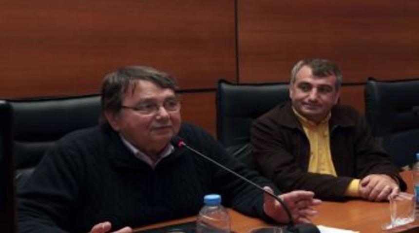 A&ccedil;ık&ouml;ğretim Fak&uuml;ltesinden "fotoğrafı Yaşamak" S&ouml;yleşisi