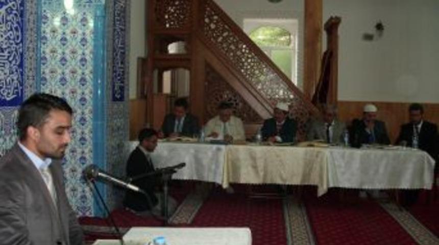 Burdur'u Temsil Edecek Din G&ouml;revlileri Belirlendi