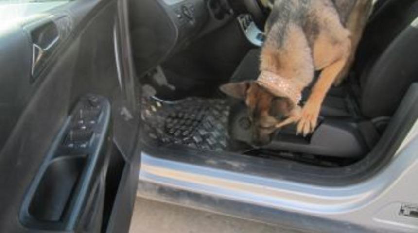 Şırnak&rsquo;ta 24 Kilogram Uyuşturucu Ele Ge&ccedil;irildi