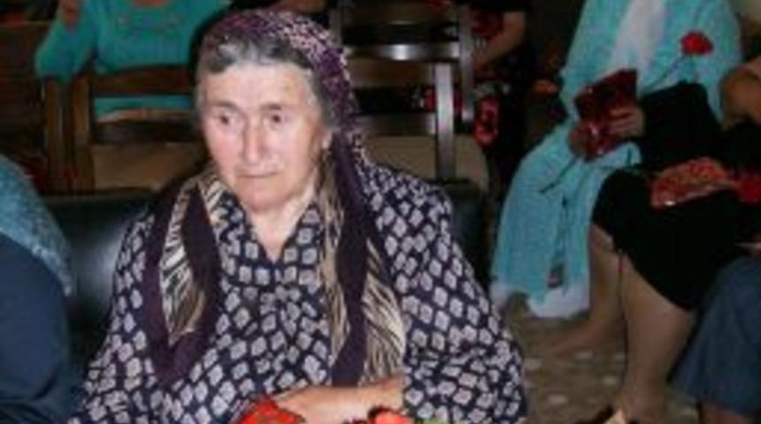 Ahıskalı Anneler Bir Araya Geldi