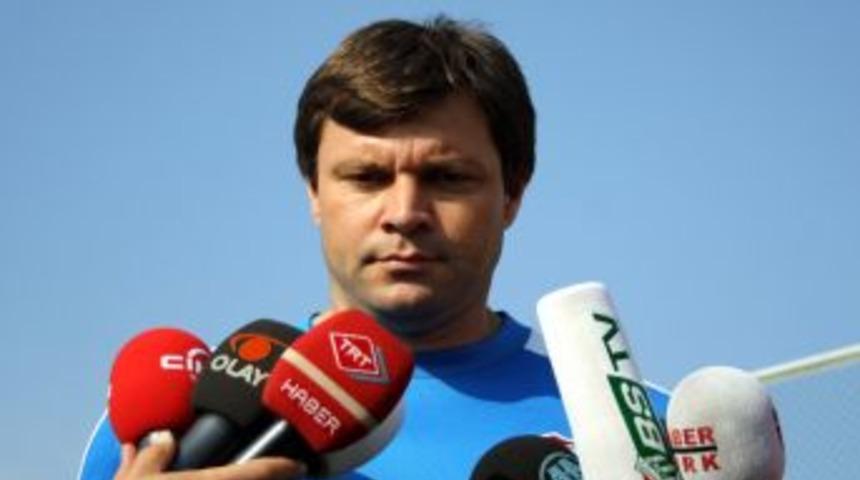 Ertuğrul Sağlam: Şampiyonluktan Sonra T&uuml;rkiye Kupası'nı Da Istiyoruz