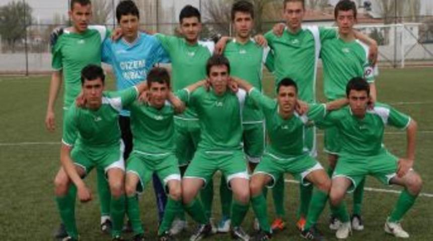 İkinci Amat&ouml;r U-19 Ligi