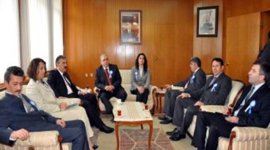 Sosyal G&uuml;venlik Haftası Etkinlikleri