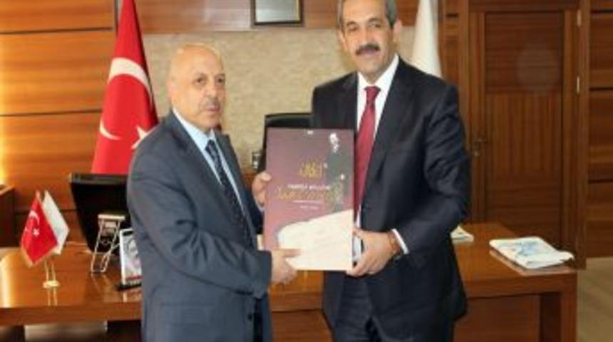 Arslan: Sivas'ın Başarısını T&uuml;rkiye'nin Başarısı Olarak G&ouml;rmek Lazım